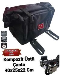 SEVBAGS MOTOSİKLET ÇANTALARI KOMPOZİT ÜSTÜ ÇANTALAR