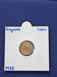 LOT.5 » Guyana Yabancı Madeni Para