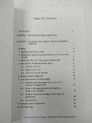 European Cockpit Association 'Piloting Safety'.. UPHEAVAL in the EUROPAN SKIES Low Cost Carriers in Europe LCCs) .. (2 e- ©ECA 2006)