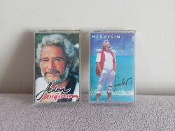 FEDON 2 KASET BİRDEN 1-AŞIĞINIM , 2-NERDESİN . KONDİSYON YÜKSEK KOLEKSİYONLUK NADİR
