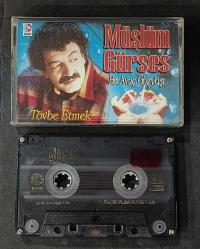 MÜSLÜM GÜRSES * BİR AVUÇ GÖZYAŞI / TÖVBE ETMEK * KASET
