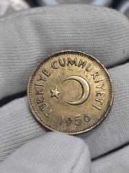 1956 Yılı 25 Kuruş