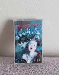 #SEZEN AKSU DÜĞÜN VE CENAZE KASET KONDİSYON YÜKSEK KOLEKSİYONLUK NADİR