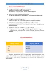 Adım Adım Kolay İngilizce Görüntülü ve Sesli Eğitim Seti