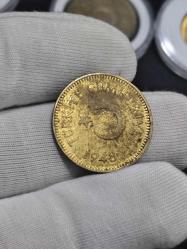 1948 Yılı 25 Kuruş Çil