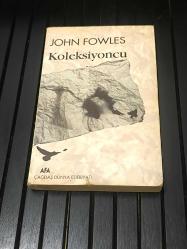 Koleksiyoncu — John Fowles — AFA Çağdaş Dünya Edebiyatı - Deniz Kitabevi 