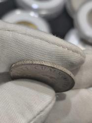 1948 Yılı Gümüş 1 Lira Çil