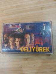 Deli Yürek dizi kasedi (1999)