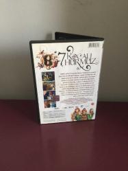 Dvd Film 7 Kocalı Hürmüz Orijinal - Çiziksiz  Nurgül Yeşilçay Gülse Birsel Haluk Bilginer