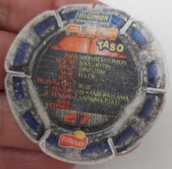 DIGIMON27 FLIKS TASO ORİJİNAL 2TTT1E ÇOK NADİR