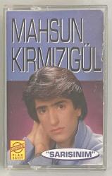 Mahsun Kırmızıgül Sarışınım Kaset