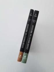 100. Yılında Atatürk ve Cumhuriyet (2 Cilt Takım) - (Ciltli)