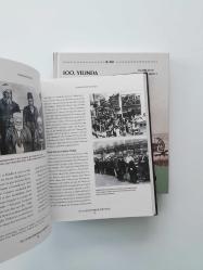 100. Yılında Atatürk ve Cumhuriyet (2 Cilt Takım) - (Ciltli)