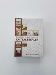 Bursa Kültür Varlıkları Envanteri: Anıtsal Eserler (Ciltli)