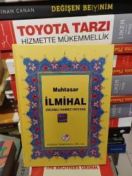 Muhtasar İlmihal - Resimli Namaz Hocası