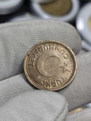 1946 Yılı 25 Kuruş Çil