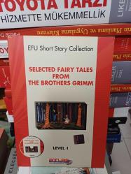 Selected Fairy Tales from the Brothers Grimm - Level 1