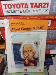 Albert Einstein Kimdir?