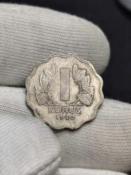 1940 Yılı 1 Kuruş