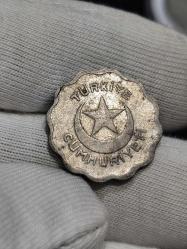 1940 Yılı 1 Kuruş