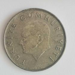 TÜRKİYE  1990   500  LİRA