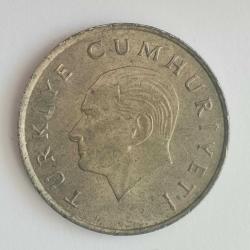 TÜRKİYE  1989   500  LİRA