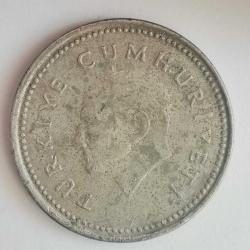 TÜRKİYE  1993   1000  LİRA