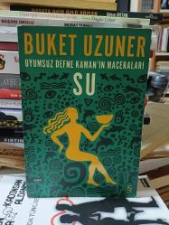 Uyumsuz Defne Kaman'ın Maceraları - Su