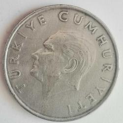TÜRKİYE  1988    100  LİRA   GRİ RENK