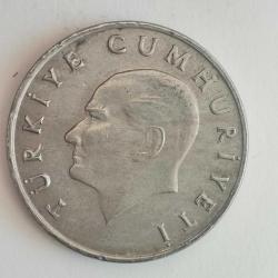 TÜRKİYE  1984    20  LİRA
