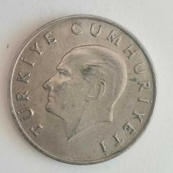 TÜRKİYE  1984    20  LİRA