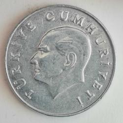 TÜRKİYE  1985    10  LİRA