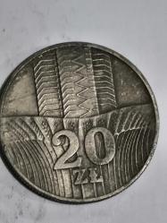 Polonya Yabancı madeni  Para