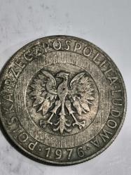 Polonya Yabancı madeni  Para