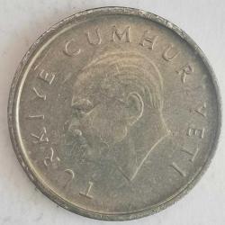 TÜRKİYE    1989    50   LİRA