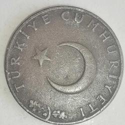 TÜRKİYE    1967     10   KURUŞ
