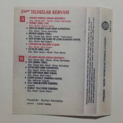 SÜPER YILDIZLAR KERVANI