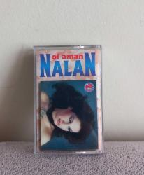 OF AMAN NALAN KASET . KONDİSYON YÜKSEK KOLEKSİYONLUK NADİR
