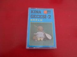 KINA GECESİ SÖZLÜ 2 DÖNEM KASET