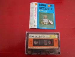 KINA GECESİ SÖZLÜ 2 DÖNEM KASET