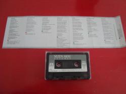 SEZEN AKSU GÜLÜMSE DÖNEM KASET