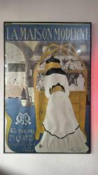 La Maison Moderne Poster