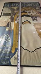 La Maison Moderne Poster