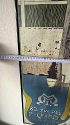 La Maison Moderne Poster