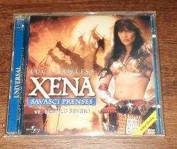 XENA SAVAȘÇI PRENSES ve ÖLÜMLÜ SEVGİLİ VCD .