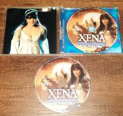 XENA SAVAȘÇI PRENSES ve ÖLÜMLÜ SEVGİLİ VCD .