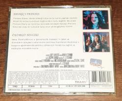 XENA SAVAȘÇI PRENSES ve ÖLÜMLÜ SEVGİLİ VCD .