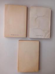 Belediyecilik Araştırma Projesi 3 Cilt Takım (1-Türkiye'de Belediyeciliğin Evrimi 2-Belediye İşlevlerine Nicel Bir Yaklaşım 3-Yeni Bir Belediyeciliğe)