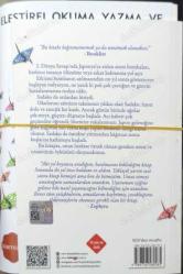 Eleştirel Okuma ve Yazma SADAKO ve KAĞITTAN BİN TURNA KUŞU [Öğrenci Çalışma Kitapçığı]