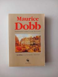 Kapitalizmin Gelişimi Üzerine İncelemeler